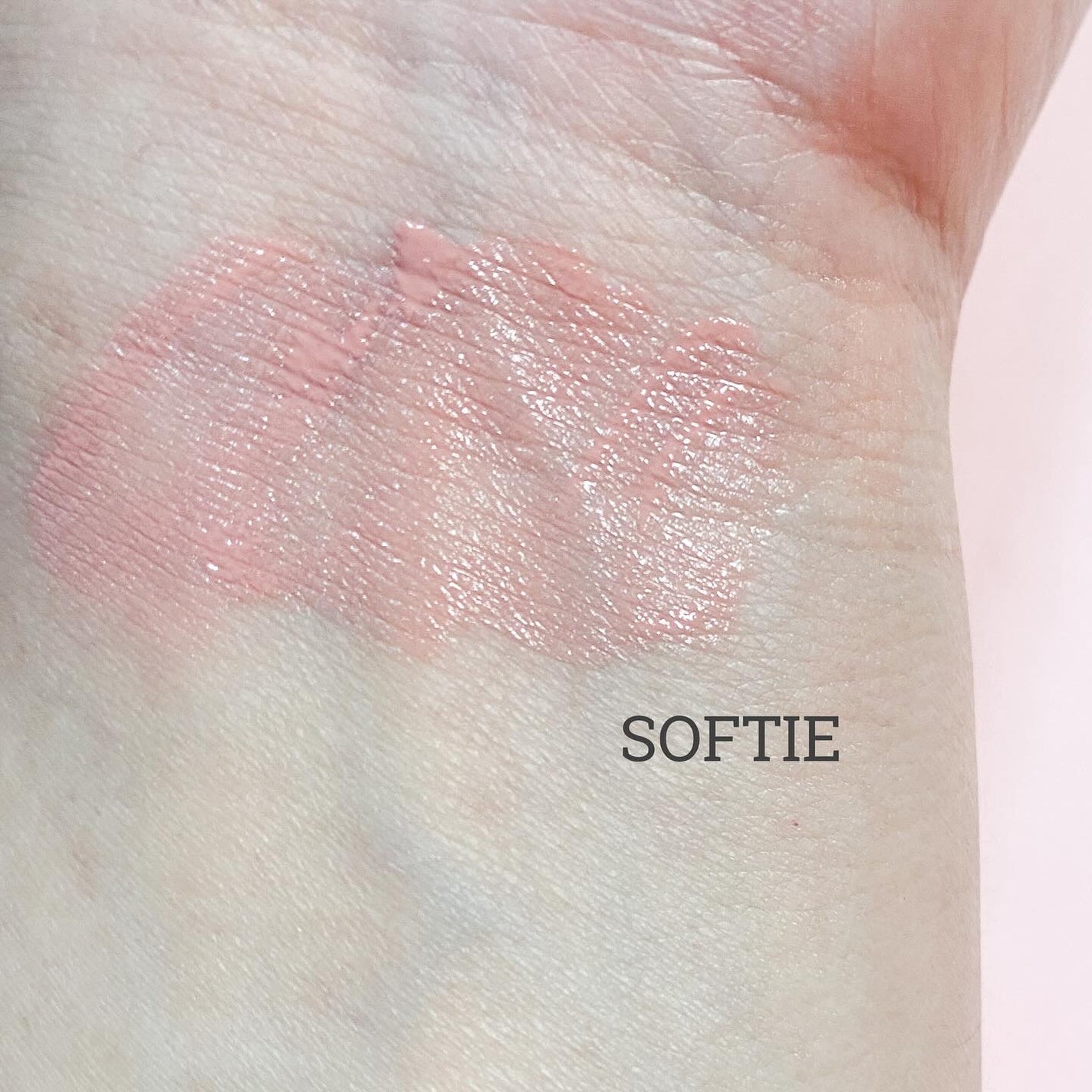 ペタルドロップリキッドブラッシャー/DEAR DAHLIA/リキッドチークを使ったクチコミ(3枚目)