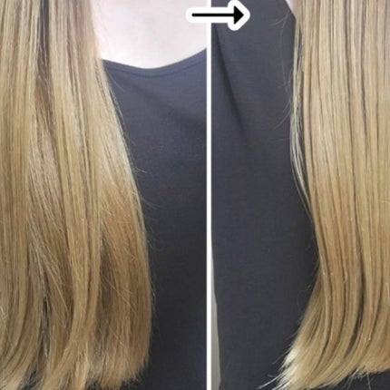 ブライト ヒートケアマスク/+tmr/ヘアマスク・ヘアパックを使ったクチコミ(3枚目)