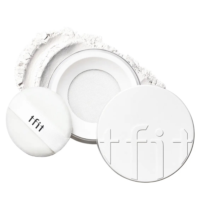 トランスルーセントセットフィニッシングパウダー/TFIT/ルースパウダーを使ったクチコミ（1枚目）