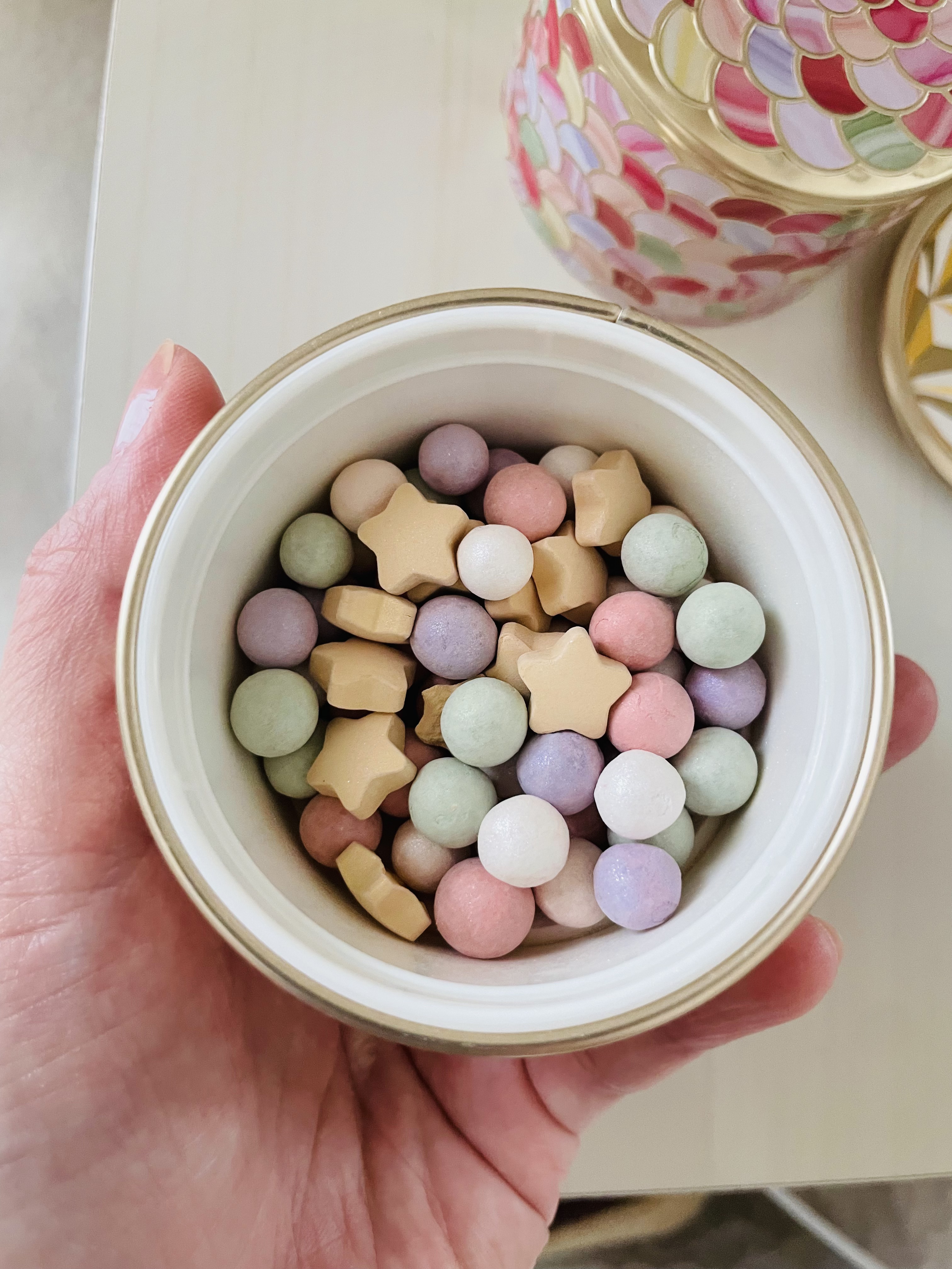 メテオリット ビーユ｜GUERLAINの口コミ - ⁡ 久々にときめいて