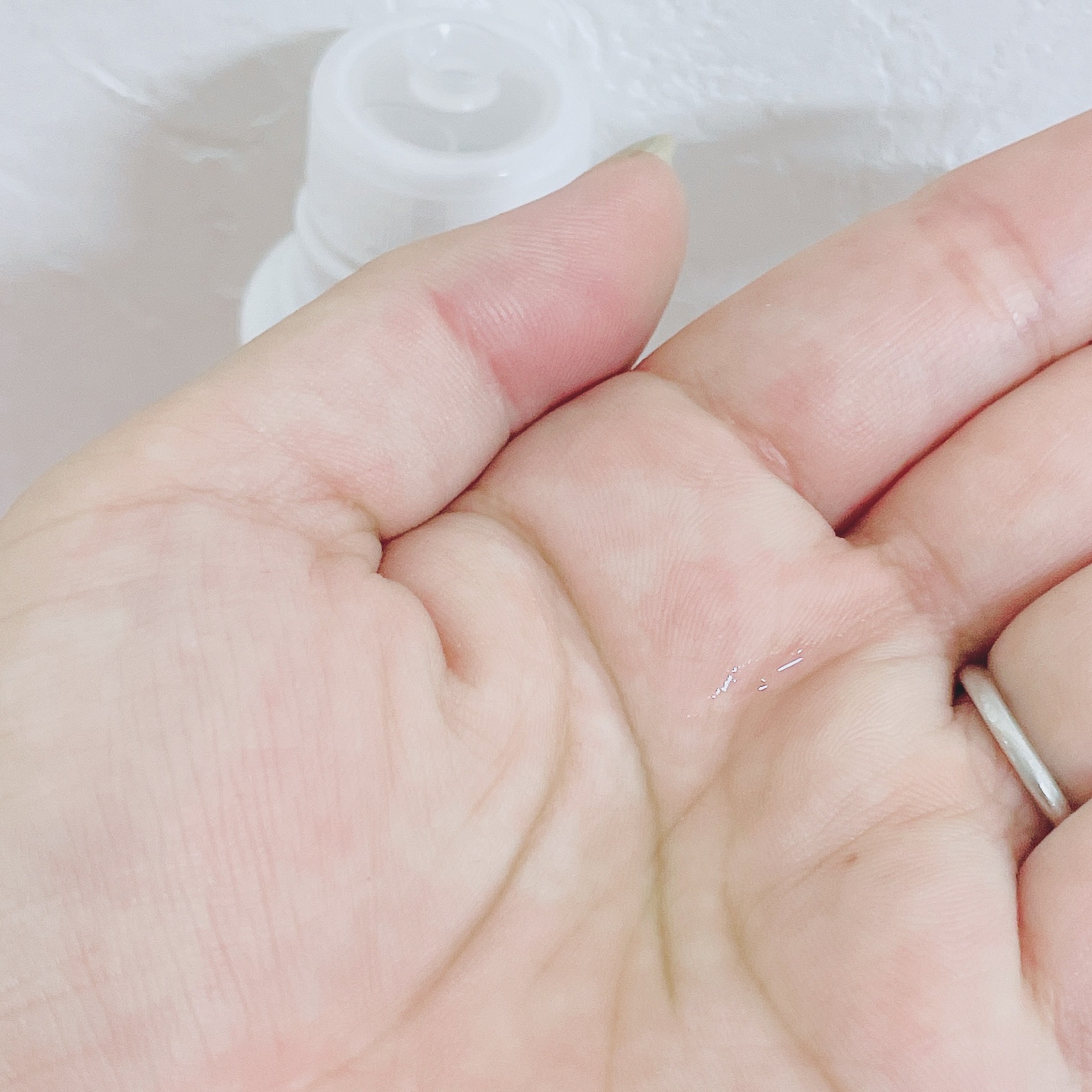 アルブラン ザ ローション III /ALBLANC/化粧水を使ったクチコミ（2枚目）