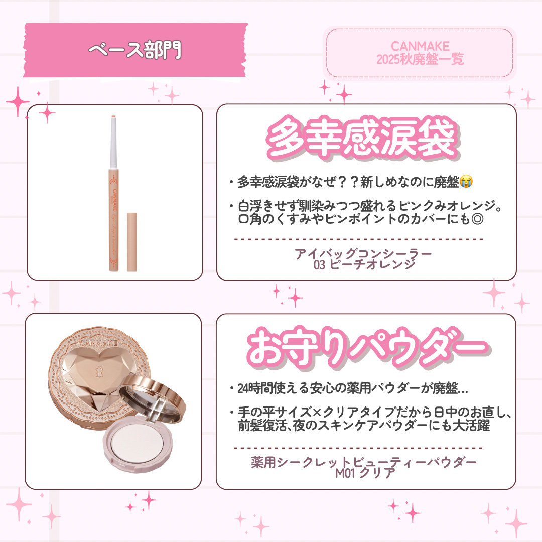 ジューシーピュアアイズ/キャンメイク/アイシャドウパレットを使ったクチコミ（3枚目）