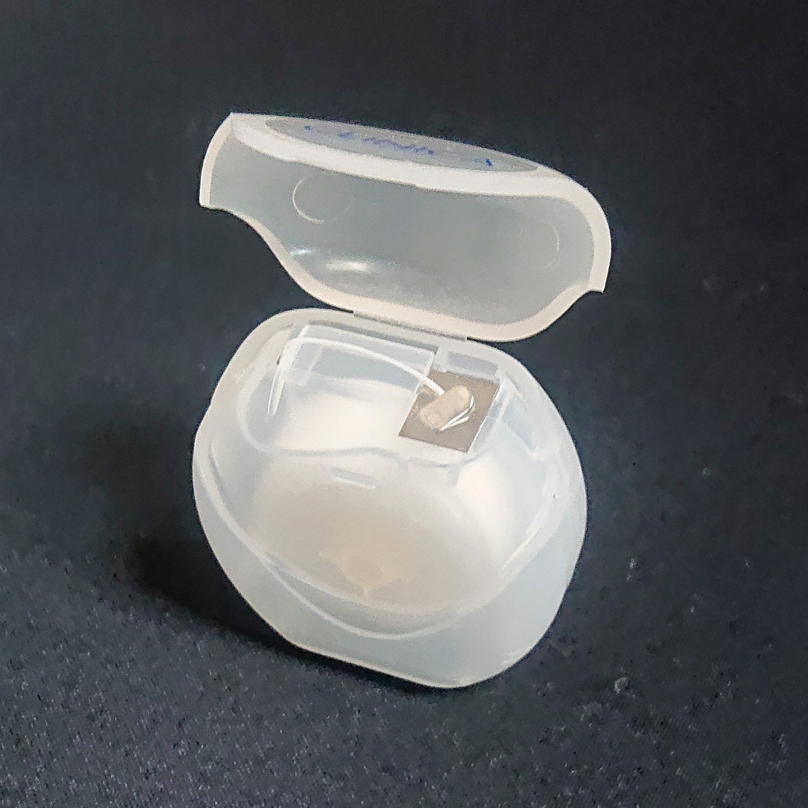 クリニカ スポンジフロス/クリニカ/デンタルフロス・歯間ブラシを使ったクチコミ（2枚目）