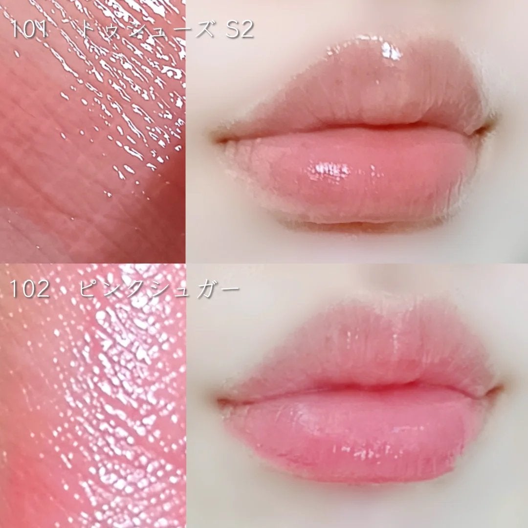 グロウイットソルベティント/tiptoe/リップティントを使ったクチコミ(3枚目)