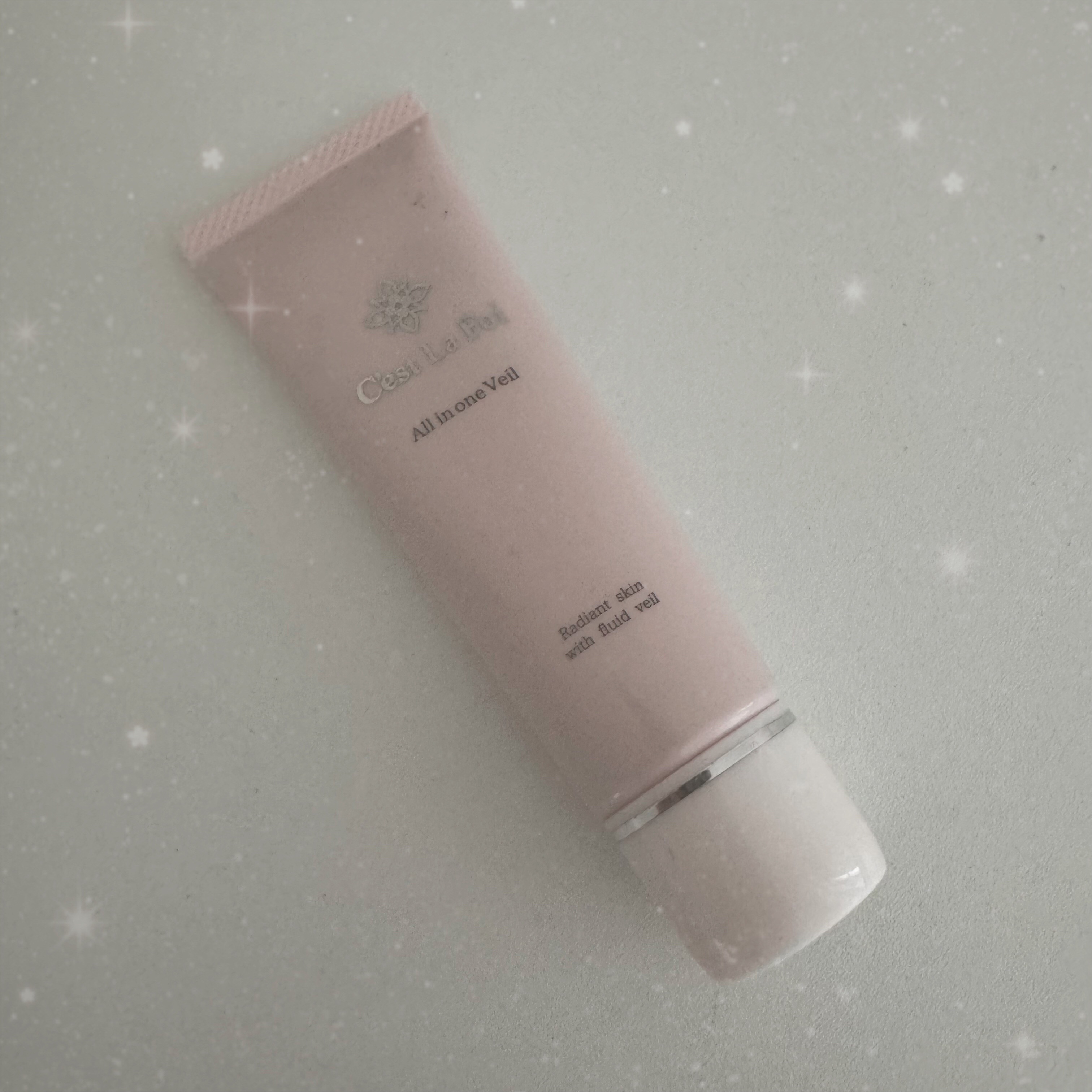 オールインワンヴェール/セラフォア/リキッドファンデーションを使ったクチコミ（1枚目）