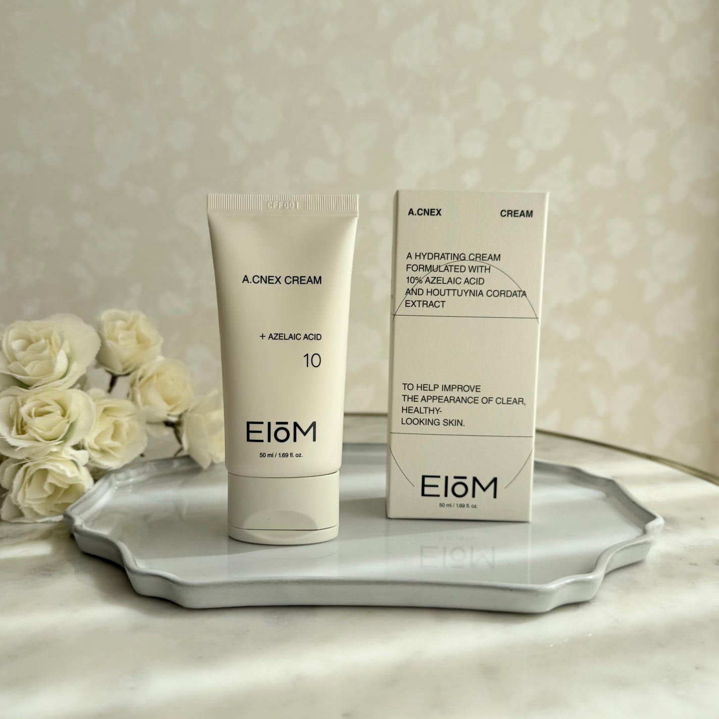 EIOM アクネクスクリーム/EIOM/フェイスクリームを使ったクチコミ(1枚目)