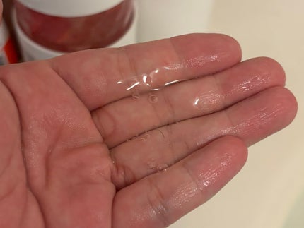 アンレーベル ラボ KRコントロール シャンプー/トリートメント/unlabel/市販シャンプーを使ったクチコミ(2枚目)