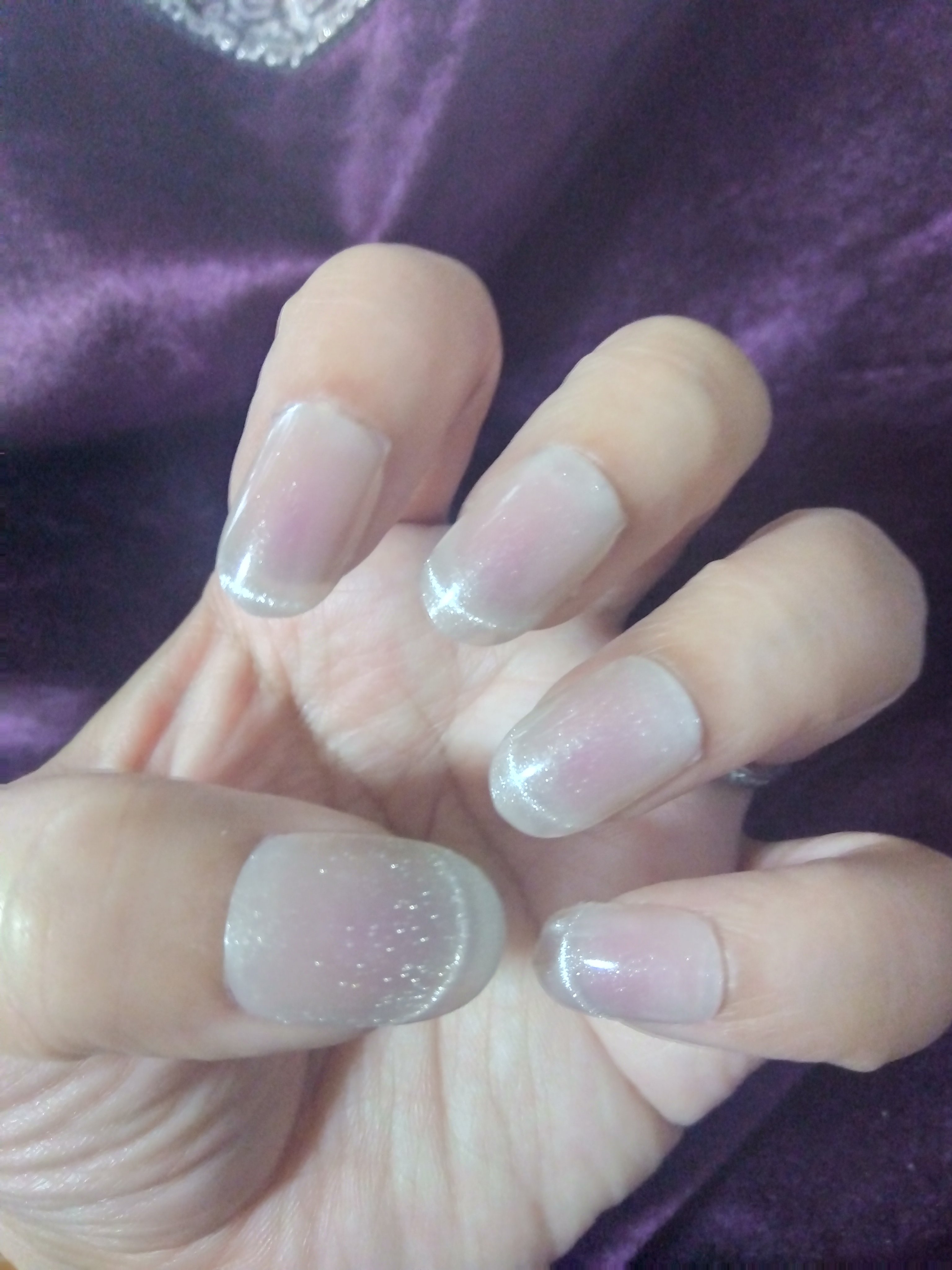 ネイルチップ（ハンド）/DAISO/ネイルチップ・パーツを使ったクチコミ（2枚目）