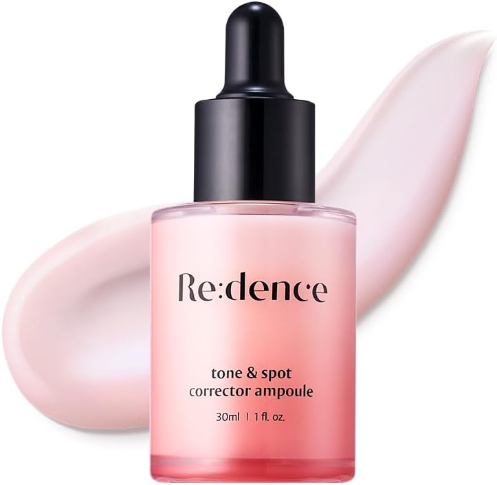 トーン&スポットコレクターアンプル / redence