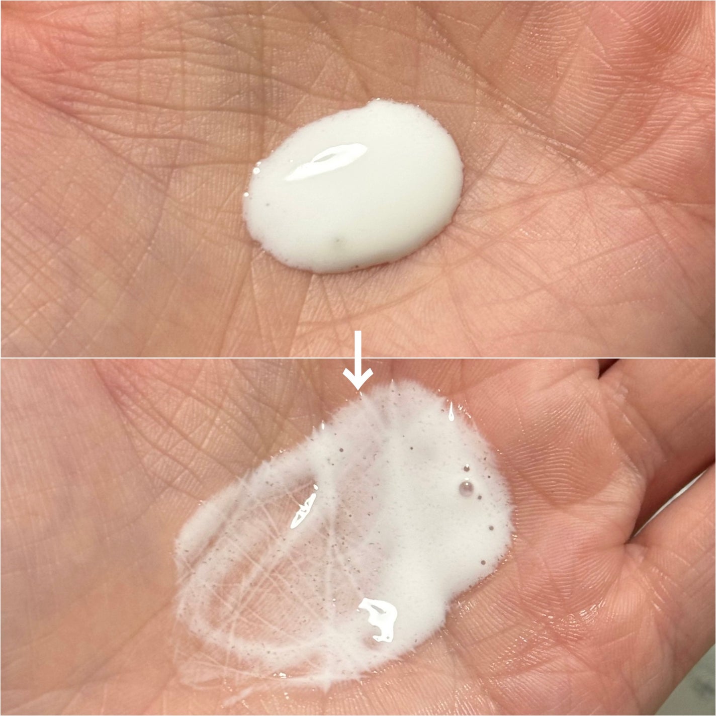 ケアセラAP 高保湿先行バリア乳液/ケアセラ/乳液を使ったクチコミ(2枚目)