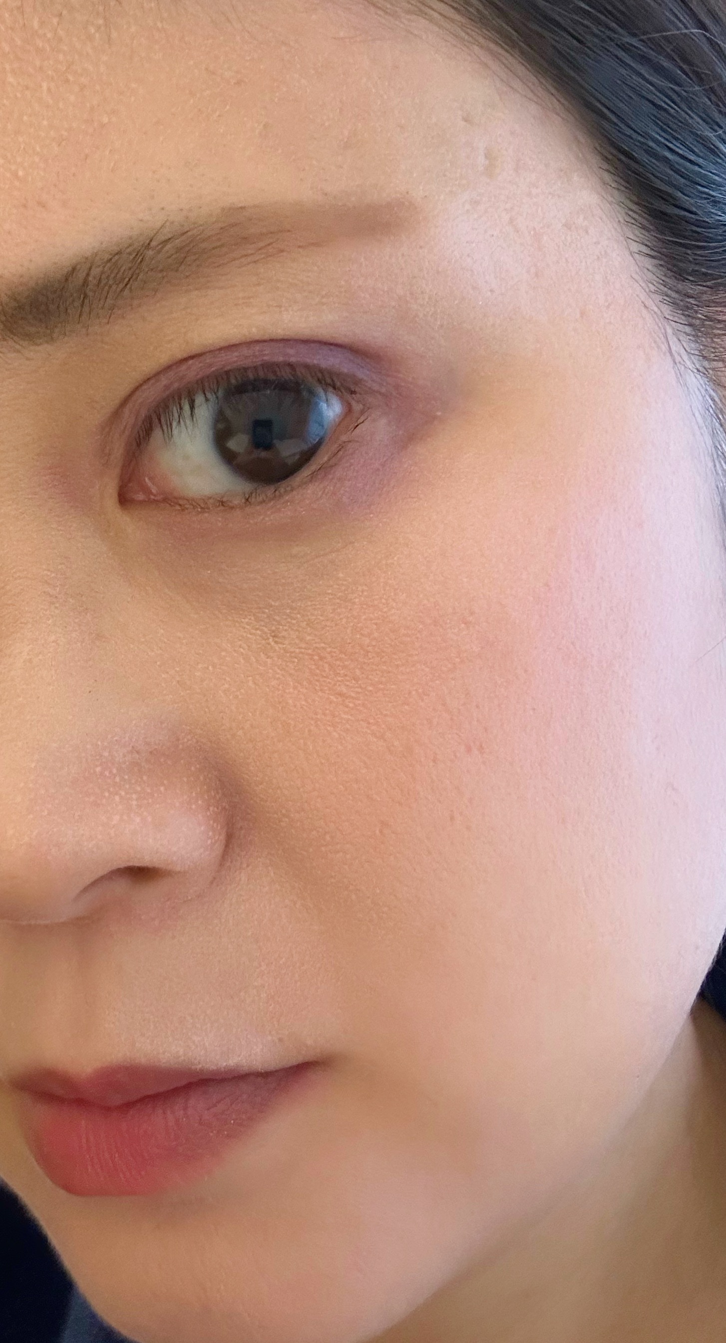 ゼン ウェア パウダーファンデーション/DECORTÉ/パウダーファンデーションを使ったクチコミ（3枚目）