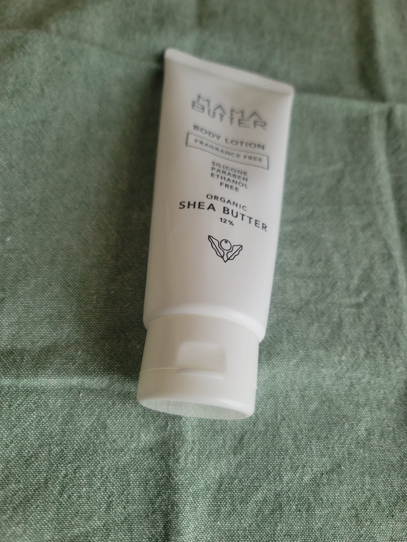 ママバター ボディローション/ママバター/ボディローションを使ったクチコミ(1枚目)