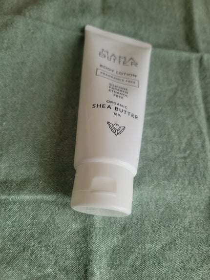 ママバター ボディローション/ママバター/ボディローションを使ったクチコミ(1枚目)