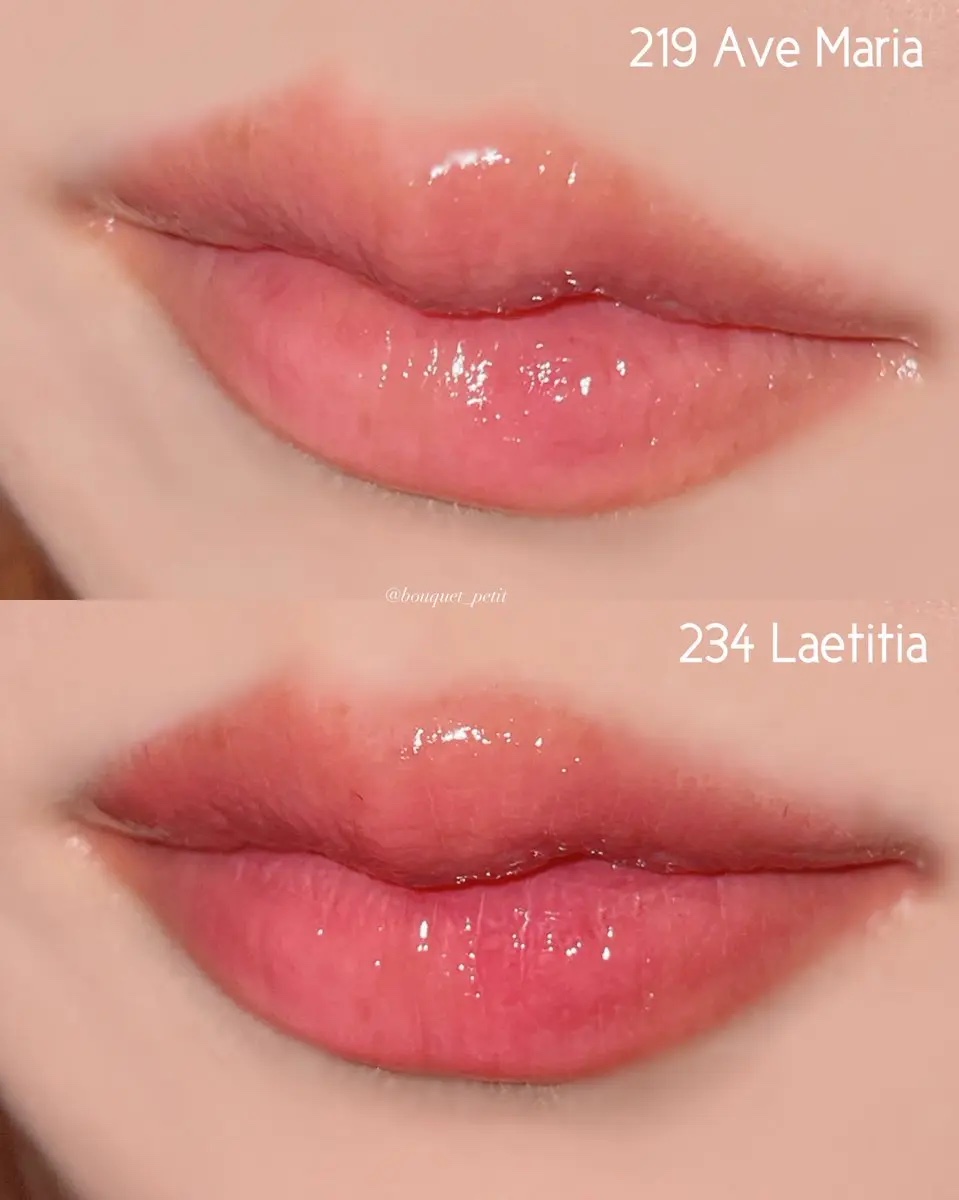 ブラーグロイリップティント/Dinto/リップティントを使ったクチコミ（3枚目）