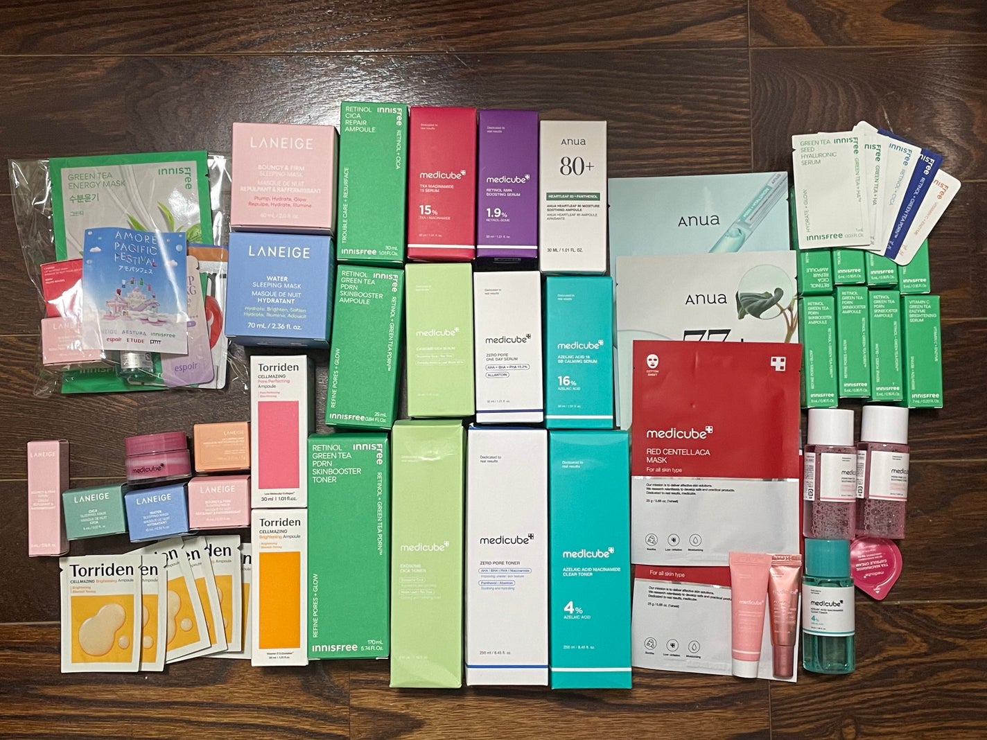 ドクダミ80%スージングアンプル/Anua/美容液を使ったクチコミ(1枚目)