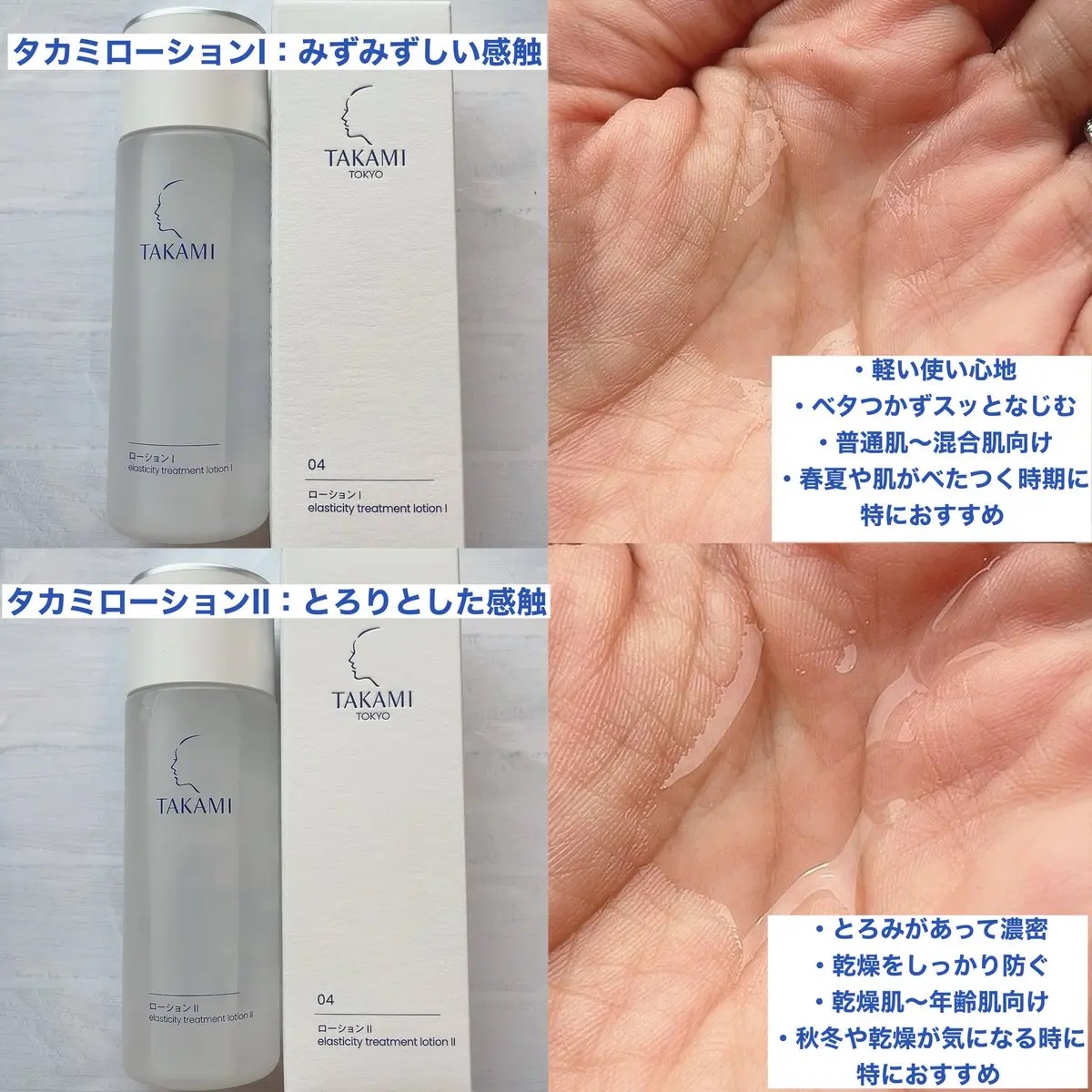 タカミスキンピール/タカミ/ブースター・導入液を使ったクチコミ（2枚目）