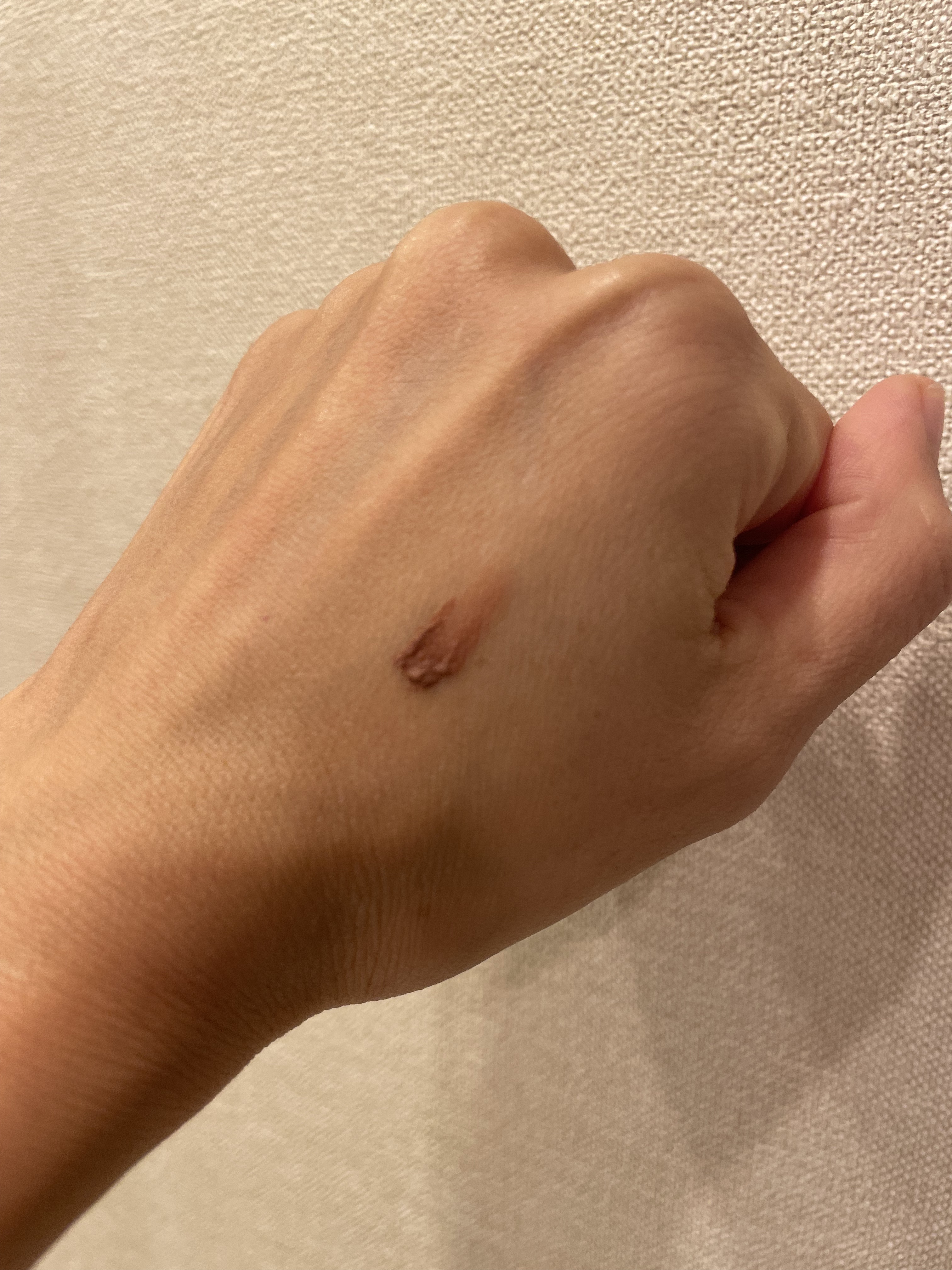 ベア ベルベット ティント/Coralhaze/リップティントを使ったクチコミ（2枚目）