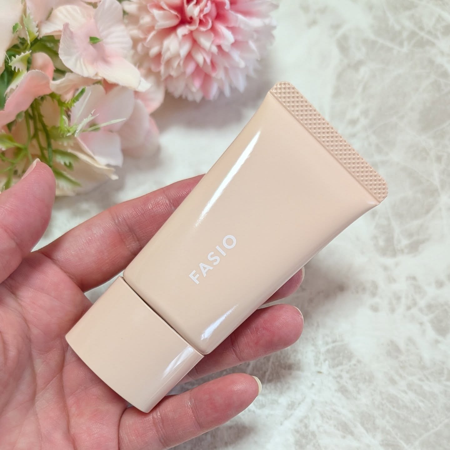 BB ティント UV カバー/FASIO/BBクリームを使ったクチコミ（3枚目）