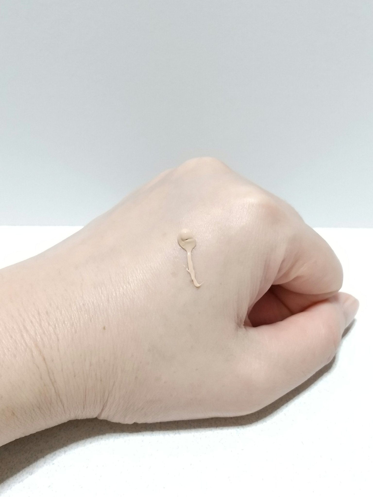 SUQQU スキンケア クリーム ティント/SUQQU/クリーム・エマルジョンファンデーションを使ったクチコミ（2枚目）