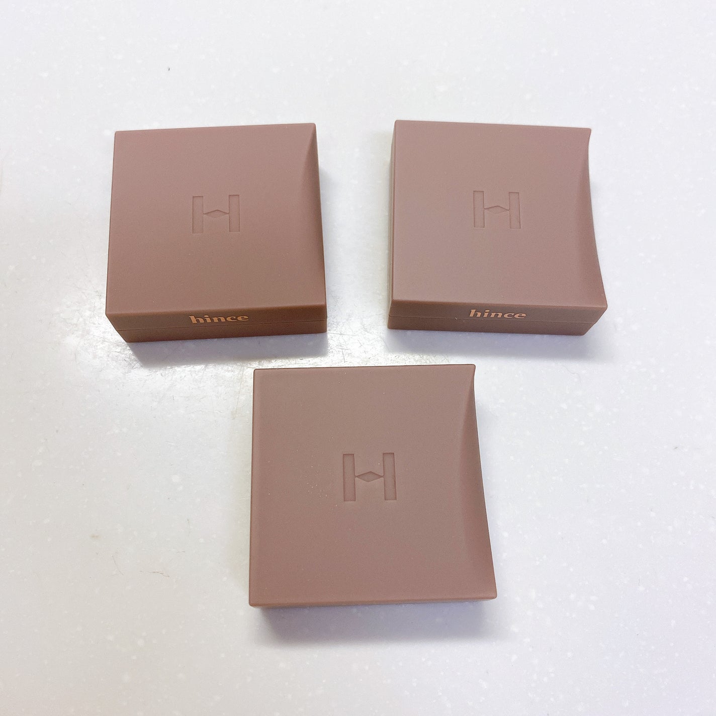 ニューデップスアイシャドウ/hince/単色アイシャドウを使ったクチコミ(3枚目)