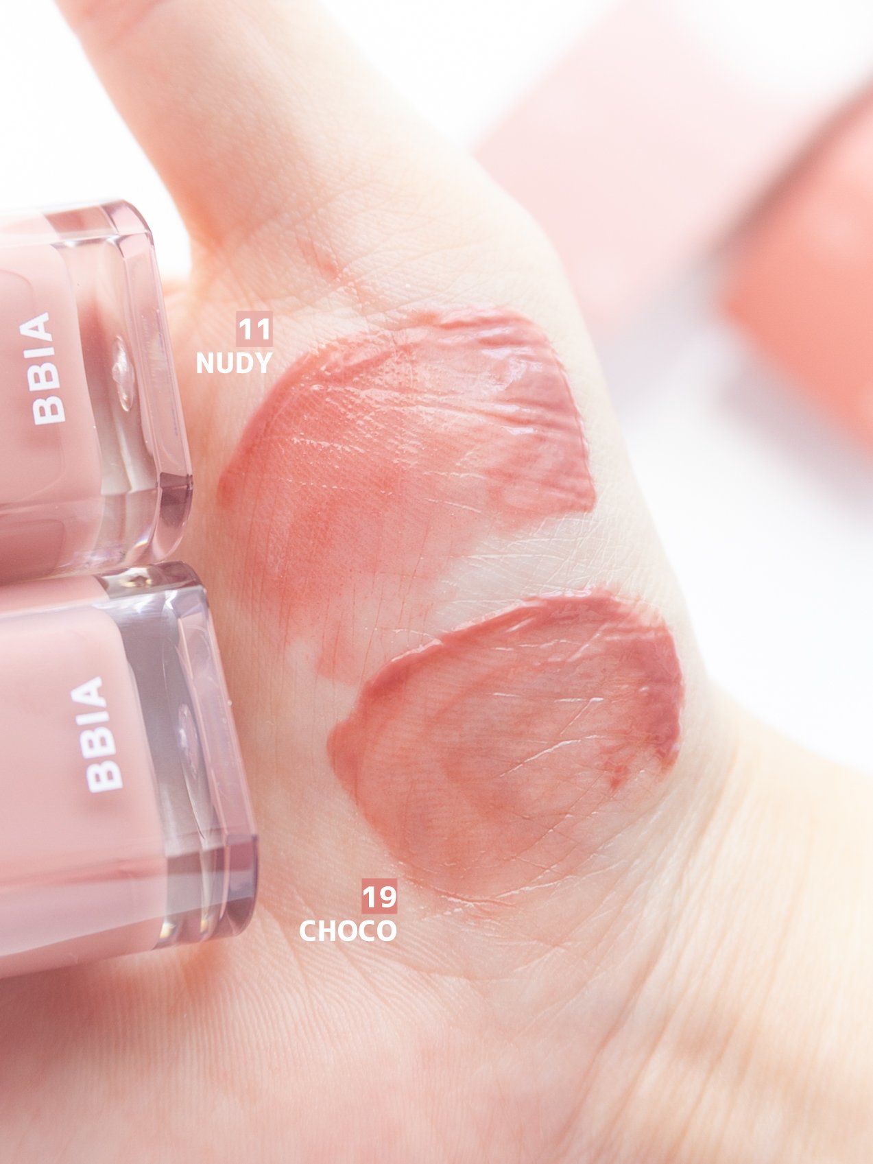 グロウティント/BBIA/口紅を使ったクチコミ（2枚目）