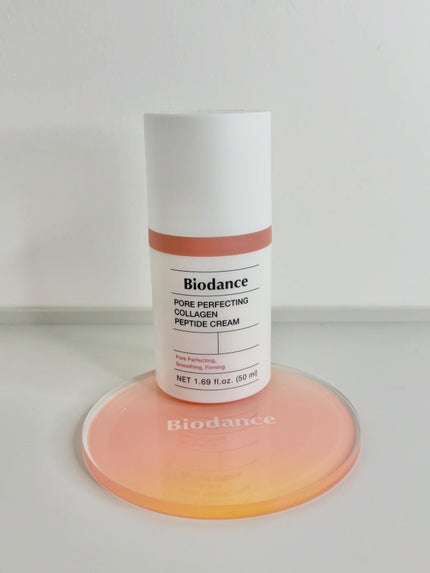 ポアコラーゲンペプチドクリーム/Biodance/フェイスクリームを使ったクチコミ(7枚目)