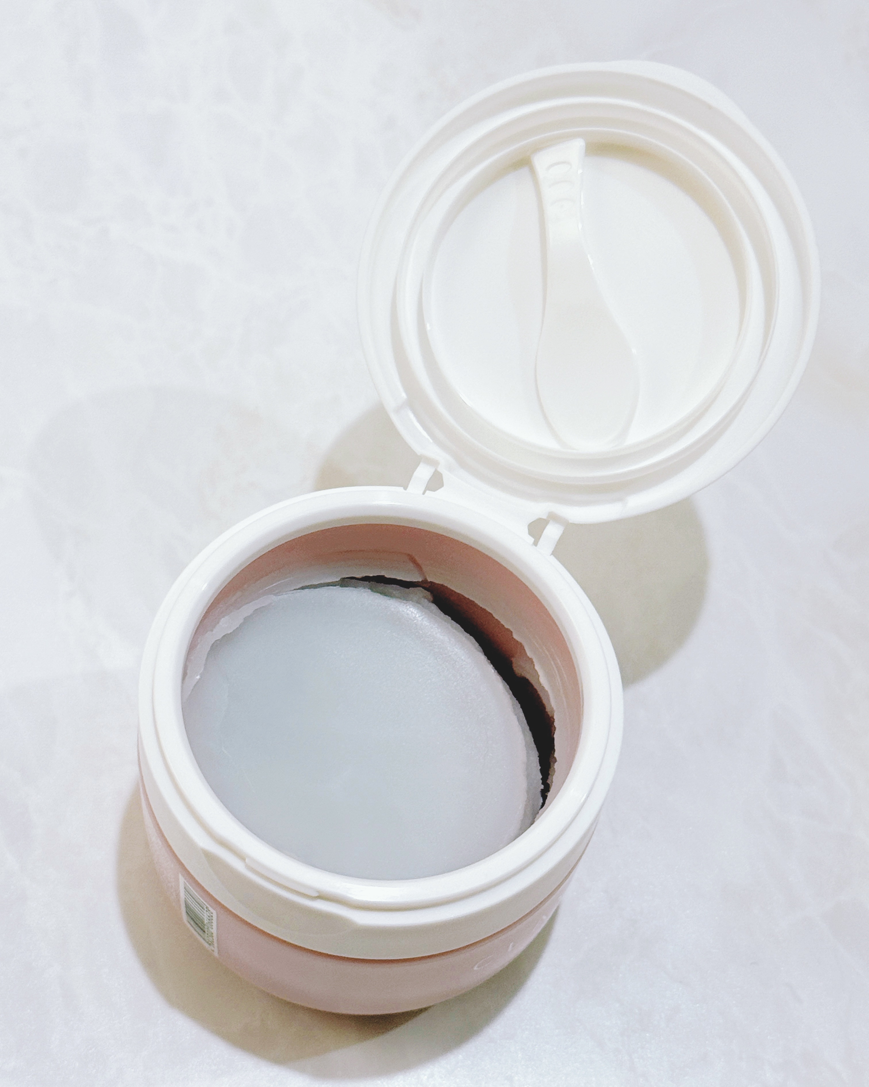 クレージュ モイスチャライジング クレンジングバーム/CLAYGE/クレンジングバームを使ったクチコミ（2枚目）