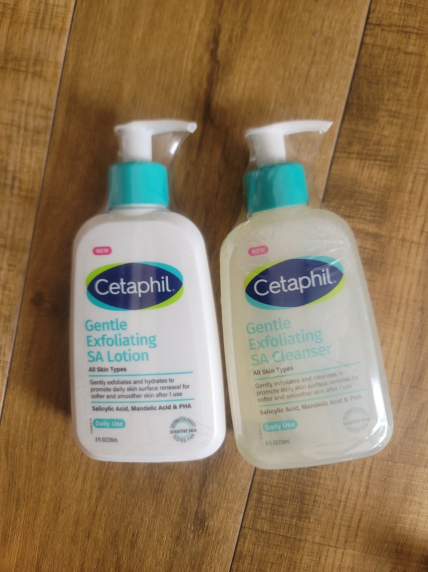 セタフィル ジェントルSAローション/セタフィル/ピーリングを使ったクチコミ(3枚目)