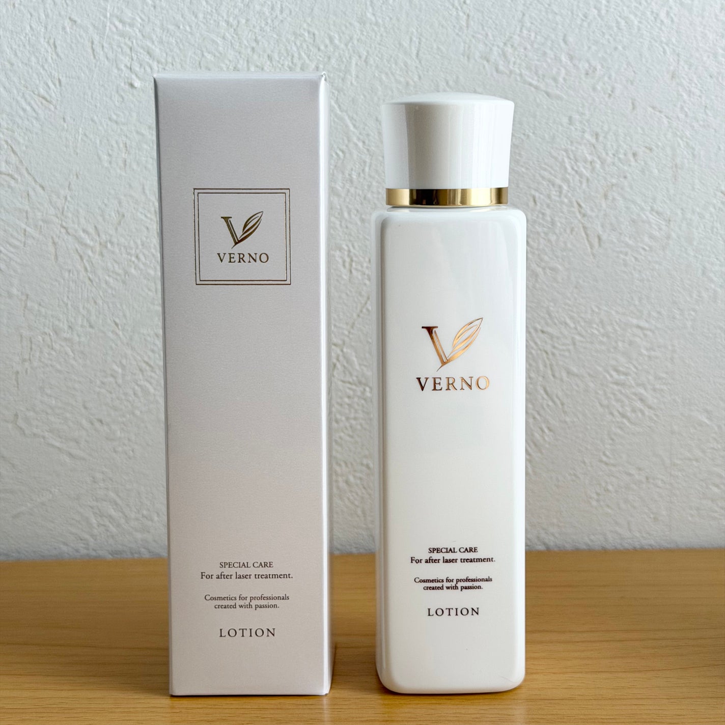 VERNO SKIN ローション〈医薬部外品〉/VERNO SKIN CARE/化粧水を使ったクチコミ(1枚目)