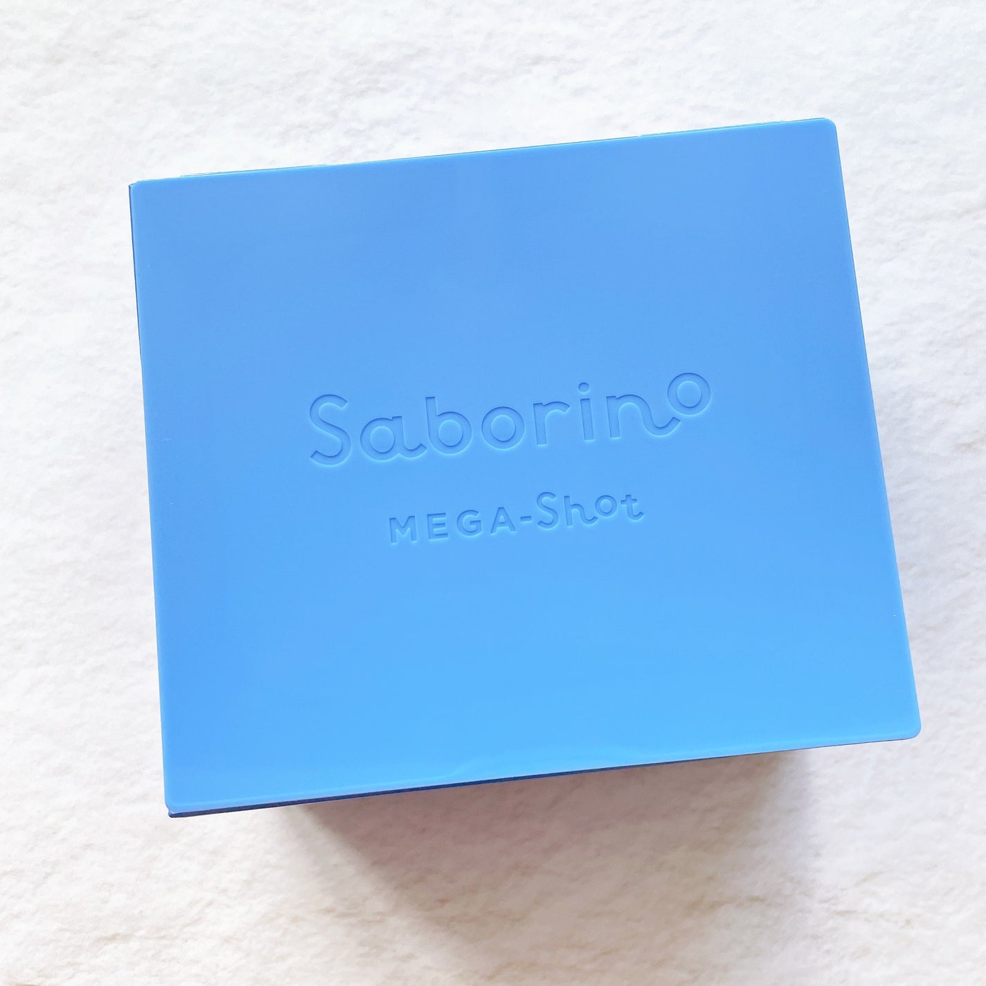 サボリーノ メガショット 朝用ツヤピールマスク CC/サボリーノ/シートマスク・パックを使ったクチコミ(6枚目)