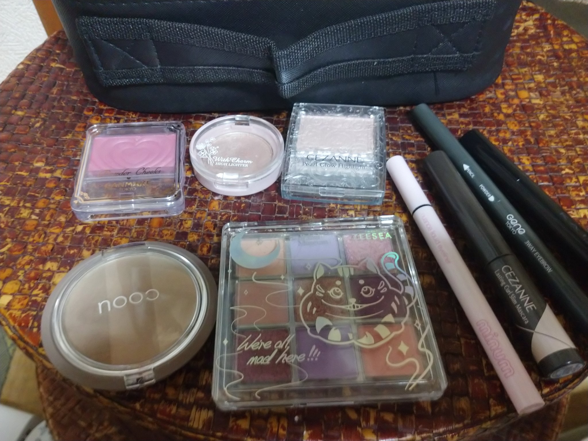 フェイスパウダー/AMORTALS /ルースパウダーを使ったクチコミ（2枚目）