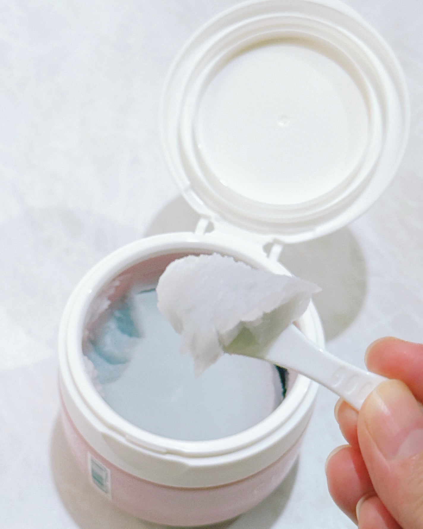 クレージュ モイスチャライジング クレンジングバーム/CLAYGE/クレンジングバームを使ったクチコミ(3枚目)