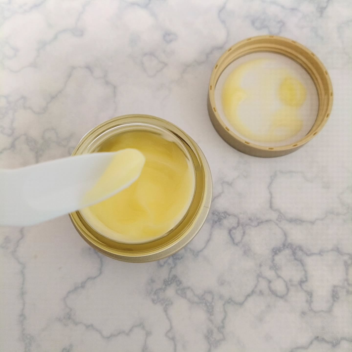 薬用アクアコラーゲンゲル エンリッチリンクルリペア/ドクターシーラボⓇ/フェイスクリームを使ったクチコミ（3枚目）