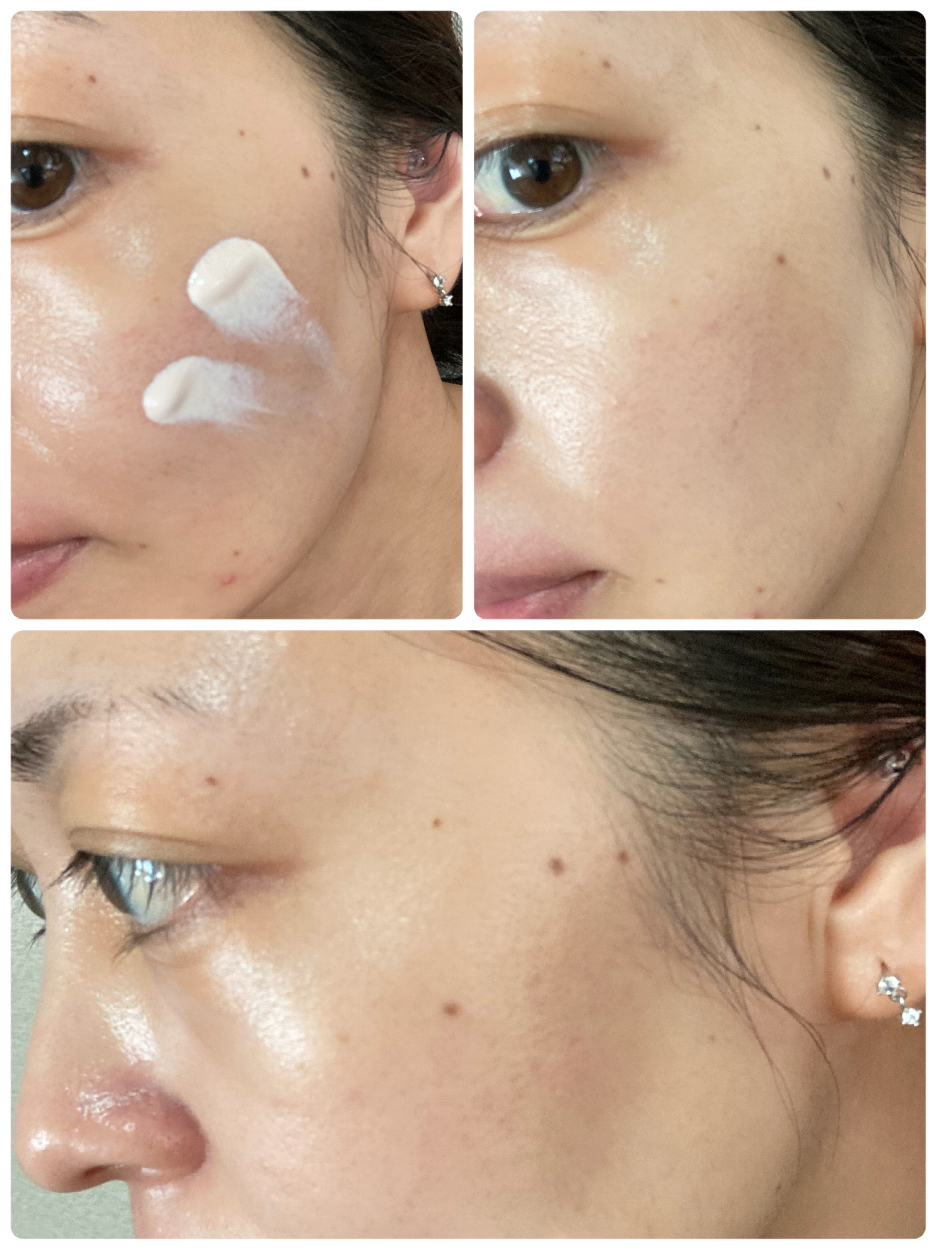 UVイデア XL プロテクショントーンアップ ローズ+/ラ ロッシュ ポゼ/日焼け止め・UVケアを使ったクチコミ（3枚目）