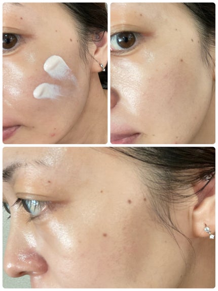 UVイデア XL プロテクショントーンアップ ローズ+/ラ ロッシュ ポゼ/日焼け止め・UVケアを使ったクチコミ(3枚目)