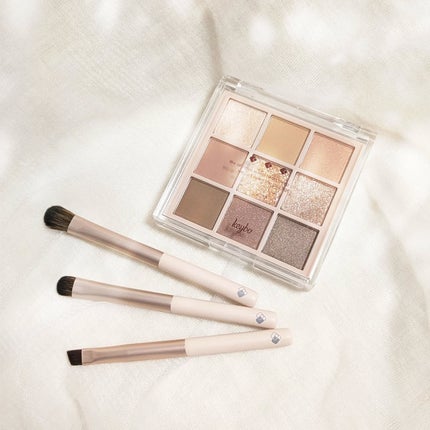 KEYBO FALL IN LOVE SHADOW PALETTE/keybo/アイシャドウパレットを使ったクチコミ(1枚目)