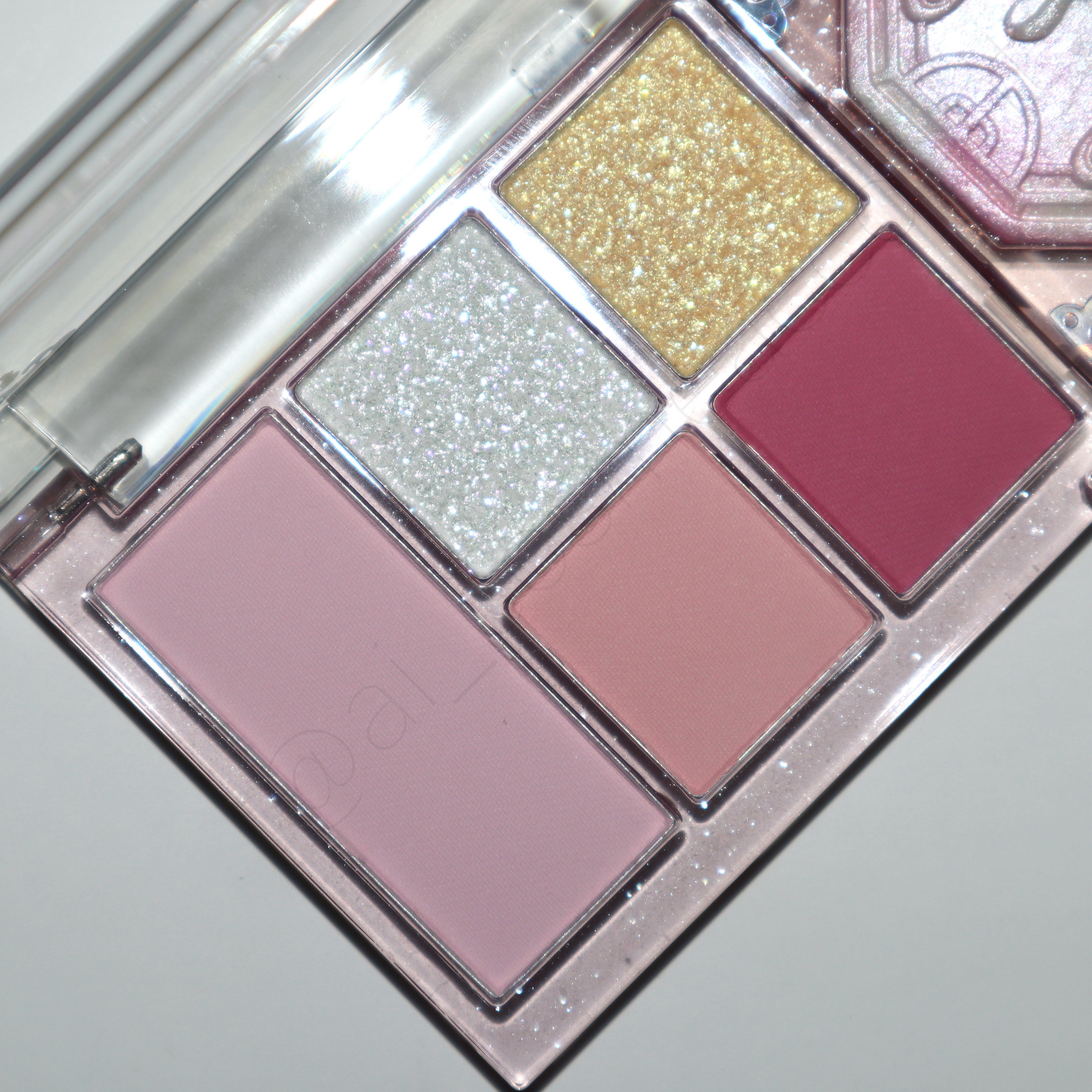 オールテイクムードライクパレット/PERIPERA/アイシャドウパレットを使ったクチコミ（2枚目）