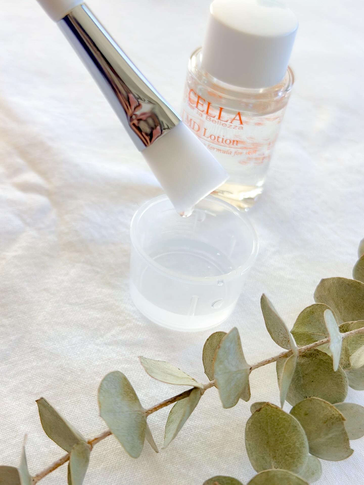 ＭＤピーリングキット II/セラ/ピーリングを使ったクチコミ（1枚目）