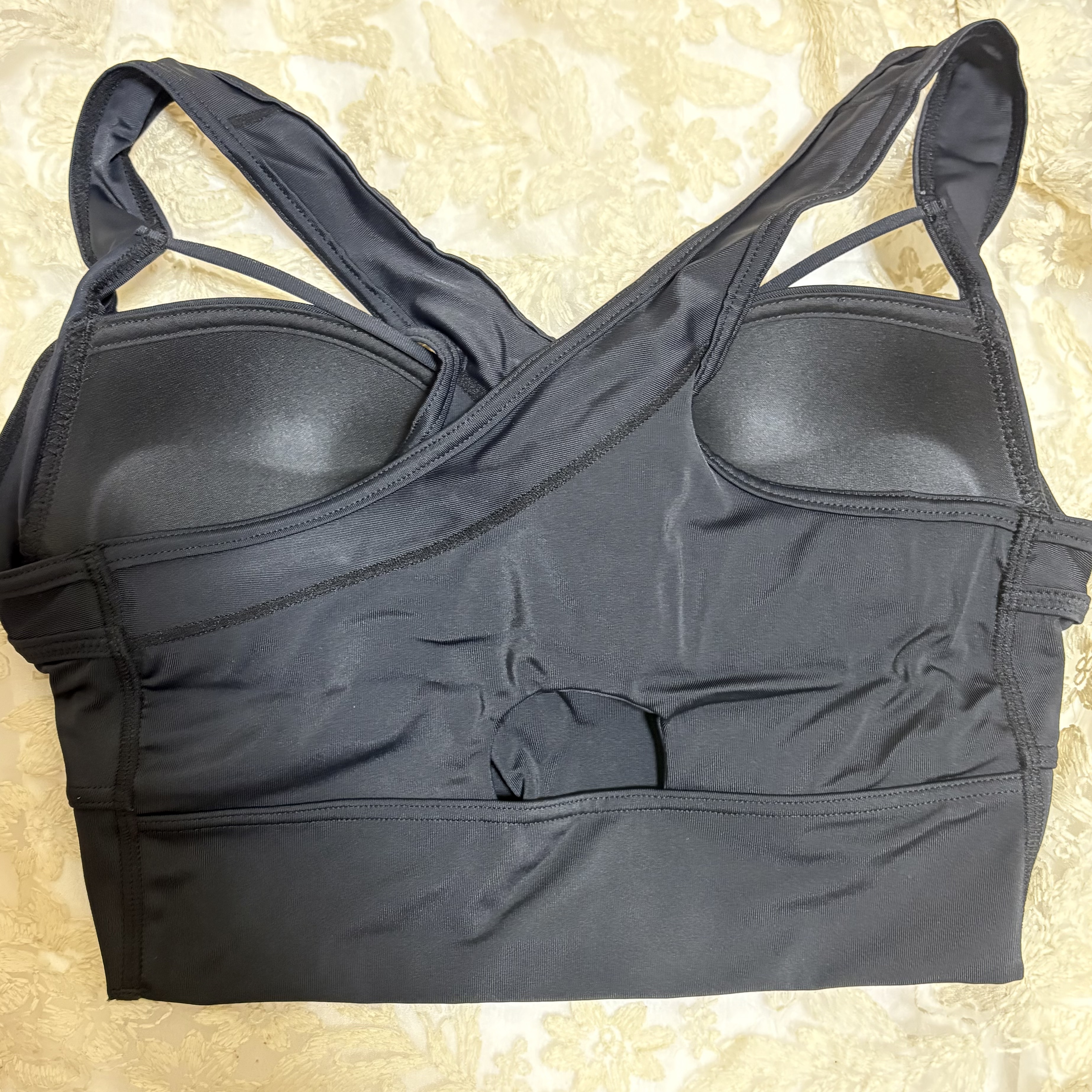 アップミースタイリングブラ/AGARISM/ナイトブラを使ったクチコミ（2枚目）