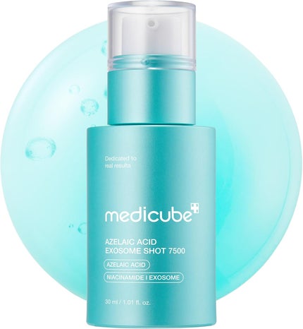 MEDICUBE アゼライン酸エクソソームショット7500