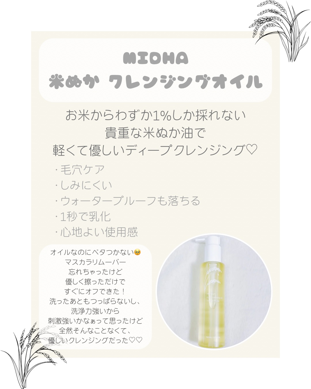 を使ったクチコミ（2枚目）