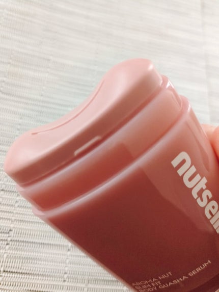 アロマナッツスリムフィットボディカッサセラム/nutseline/美容液を使ったクチコミ(2枚目)
