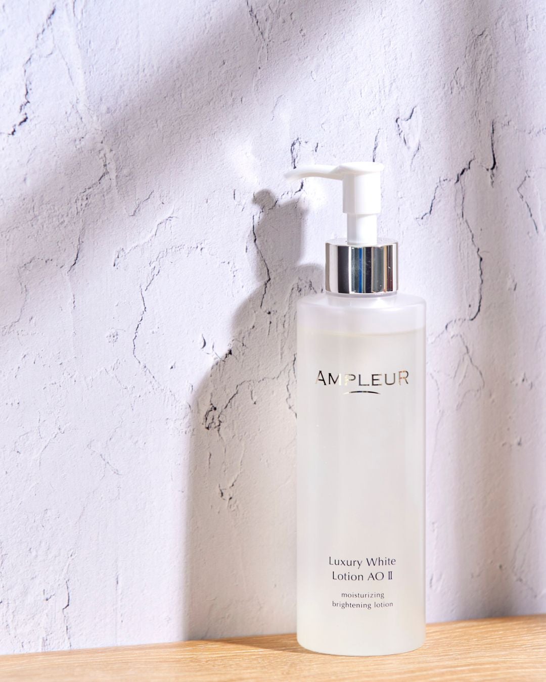 ラグジュアリーホワイト ローションAO II/アンプルール/化粧水を使ったクチコミ(1枚目)