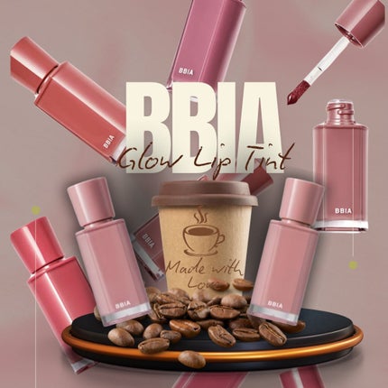 グロウティント/BBIA/口紅を使ったクチコミ(2枚目)