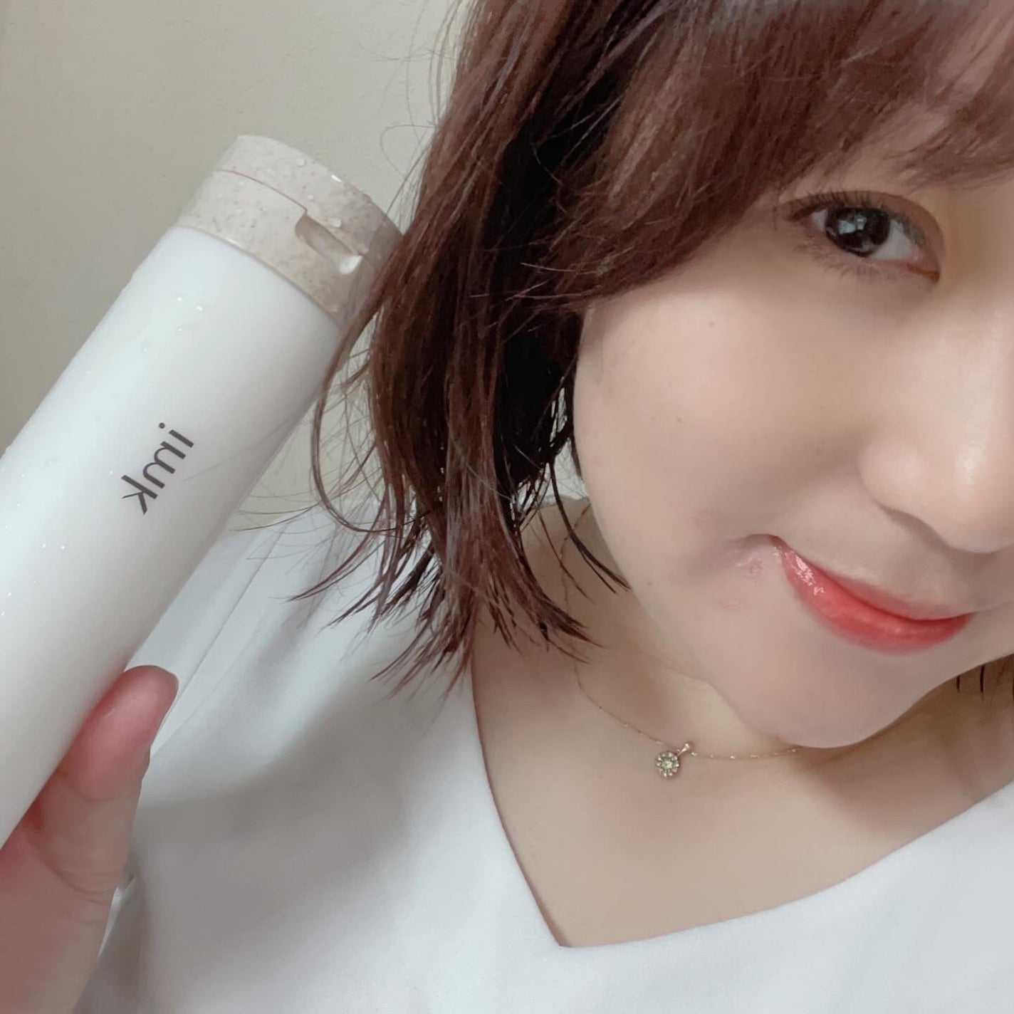 imkヘアピーリングマスク/imk/ヘアマスク・ヘアパックを使ったクチコミ(4枚目)