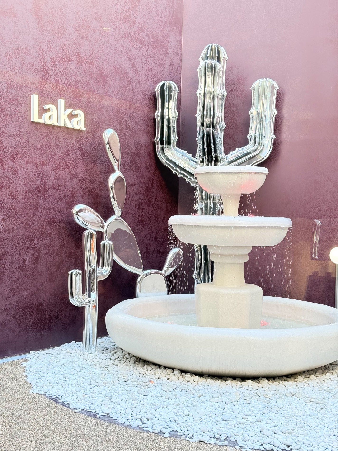 ラカ マキシグレイヤーティント/Laka/リップティントを使ったクチコミ(7枚目)