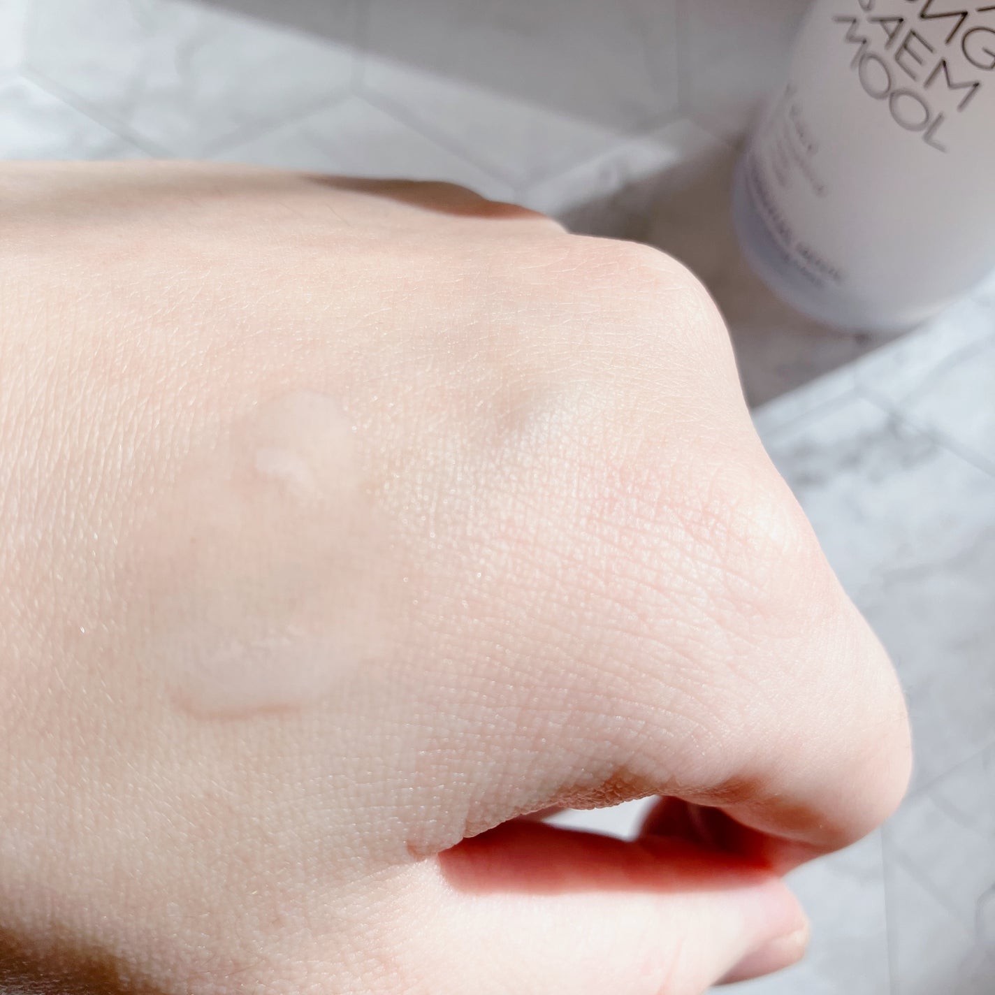 エッセンシャル ムル マイクロ フィッティング ミスト/JUNG SAEM MOOL/その他スキンケアを使ったクチコミ(2枚目)