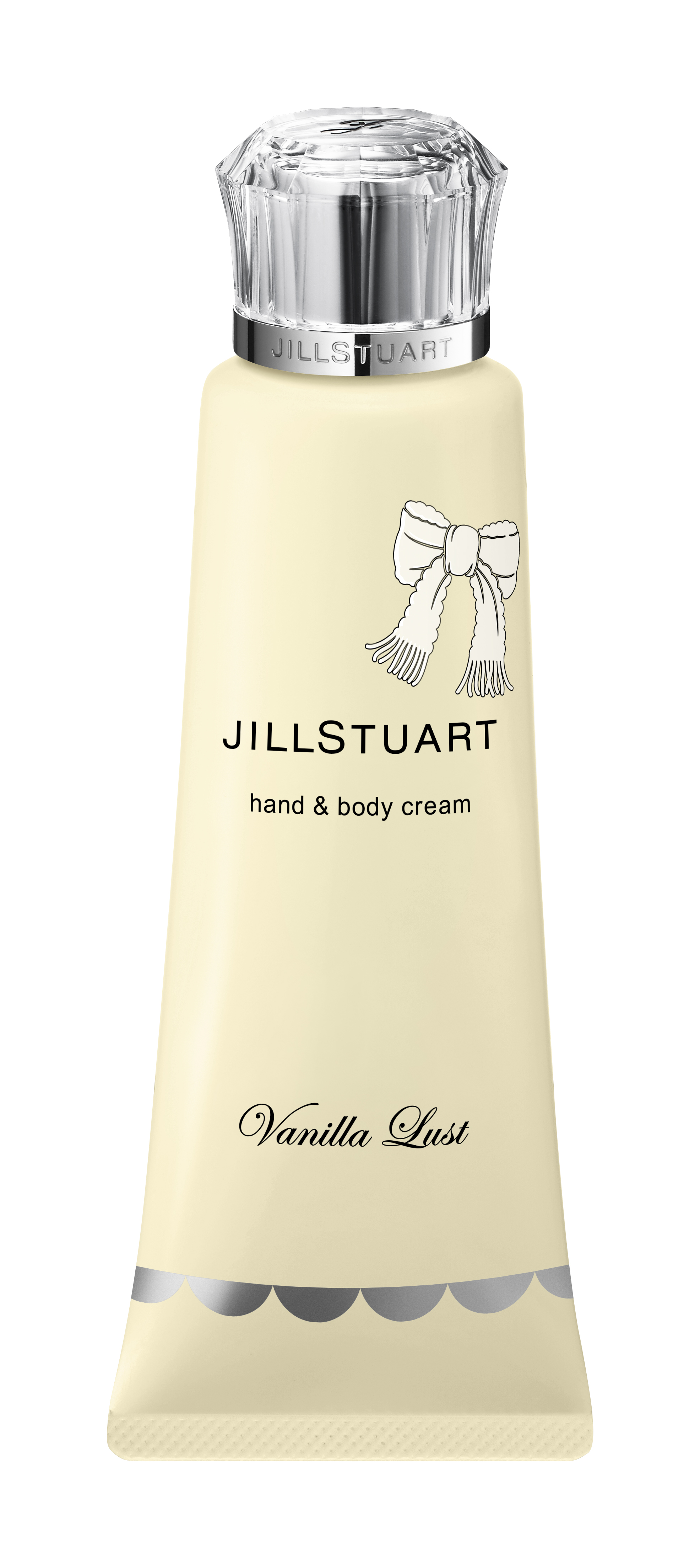ヴァニラ ラスト ハンド&ボディ クリーム / JILL STUART