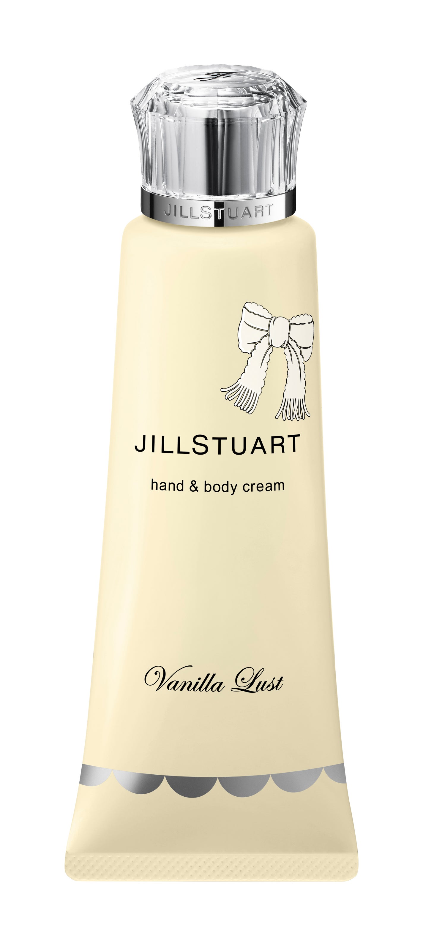 ヴァニラ ラスト ハンド&ボディ クリーム JILL STUART