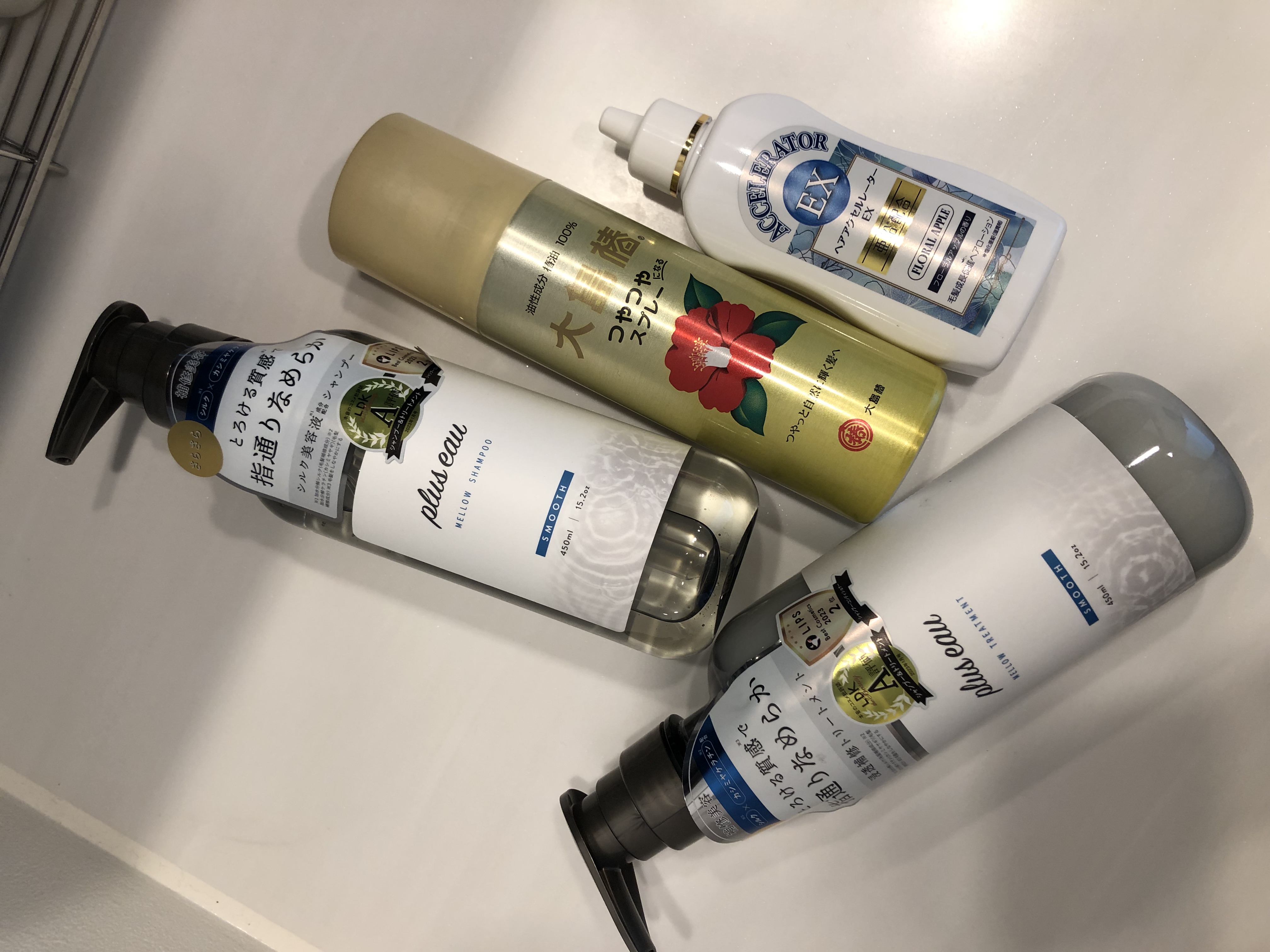 ヘアアクセルレーターEX フローラルアップルの香り/加美乃素本舗/頭皮ローションを使ったクチコミ（1枚目）